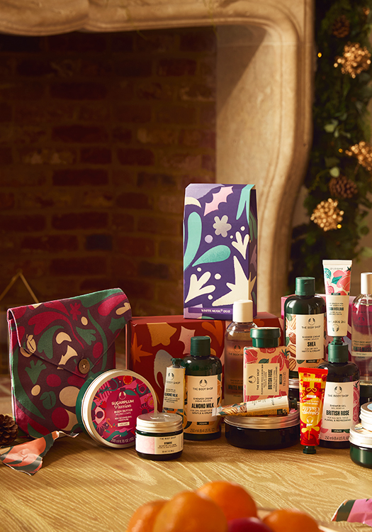 Комплект Essentials Plum XM25