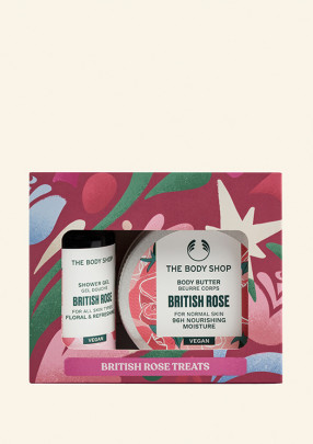 Комплект British Rose Treats Intro XM25