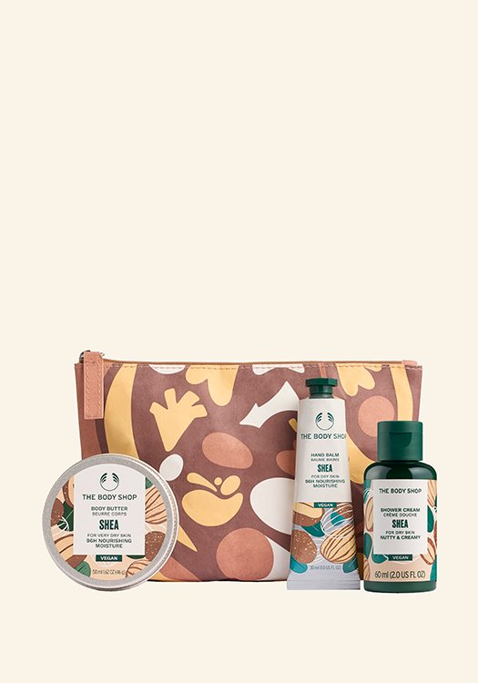 Комплект Шеа чантичка XM25