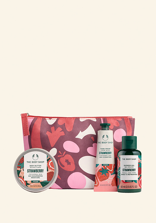 Комплект Ягода чантичка XM25