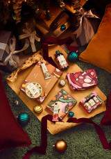 Комплект Ягода чантичка XM25