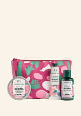 Комплект British Rose чантичка XM25