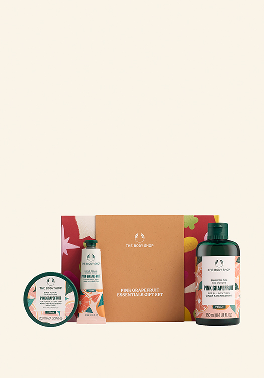 Комплект Розов грейпфрут Small XM25