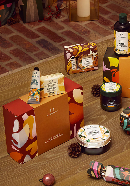 Комплект Бадемово мляко Medium XM25