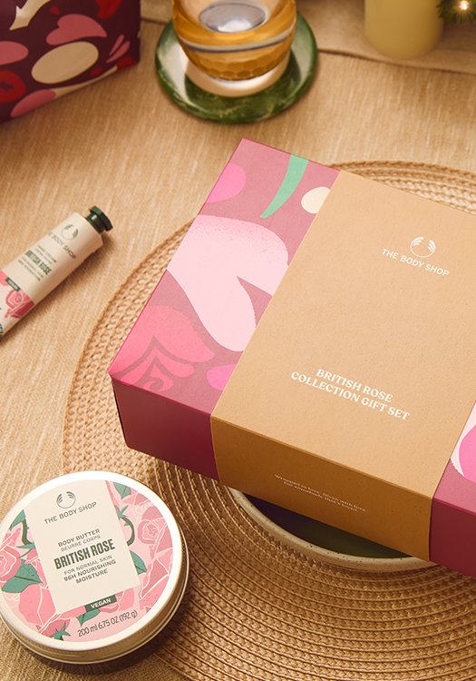 Комплект British Rose Medium XM25