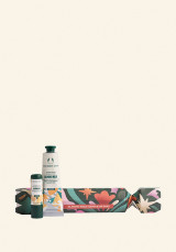 Комплект Бадемово мляко за ръце и устни XM25