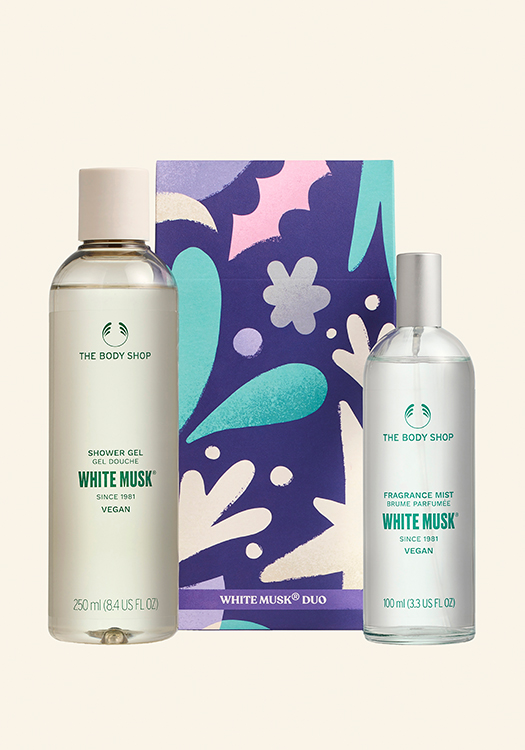 Комплект White Musk Intro XM25