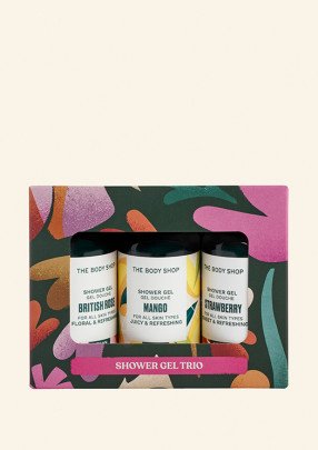 Комплект Душ гел Trio XM25