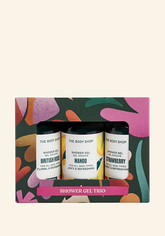 Комплект Душ гел Trio XM25