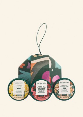 Комплект Масло за устни Trio XM25