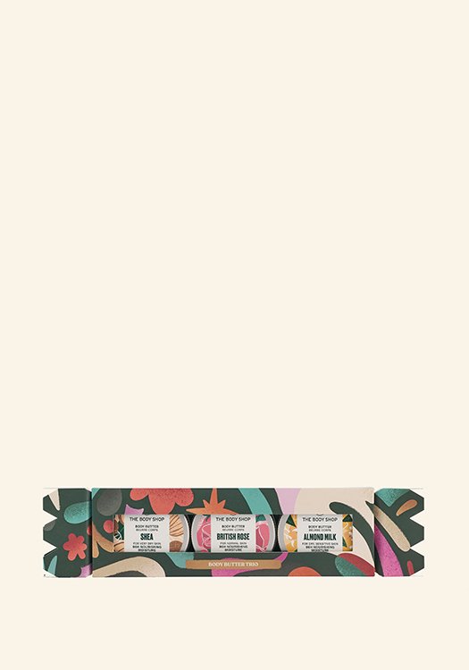 Комплект Масло за тяло Trio XM25