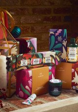 Комплект Масло за тяло Trio XM25