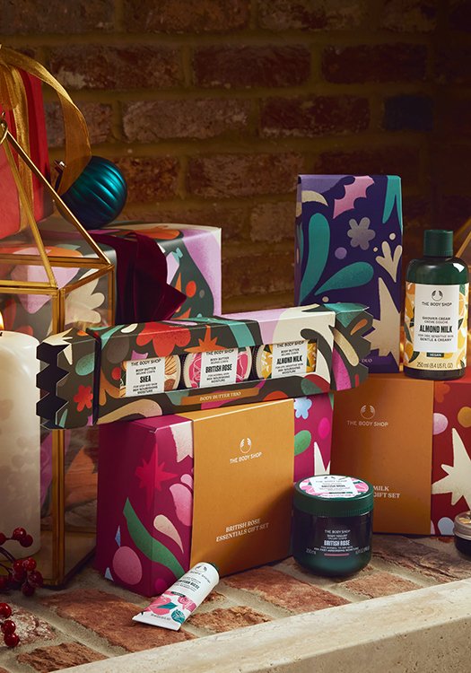 Комплект Масло за тяло Trio XM25