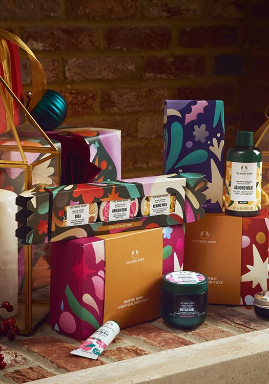 Комплект Бадемово мляко Small XM25