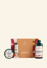 Комплект Розов грейпфрут Small XM25