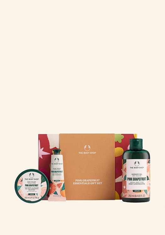 Комплект Розов грейпфрут Small XM25