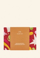 Комплект Розов грейпфрут Small XM25