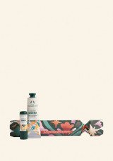 Комплект Бадемово мляко за ръце и устни XM25