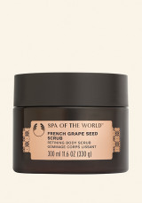 Ексфолиант за тяло French Grapeseed Spa of the World™ 300 ml