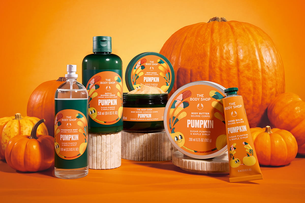 vanilla pumpkin