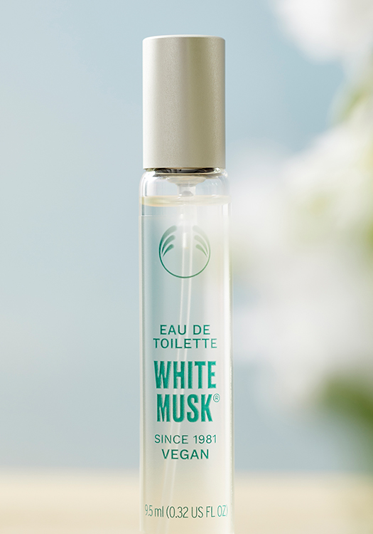 Тоалетна вода White Musk® 9.5 ml