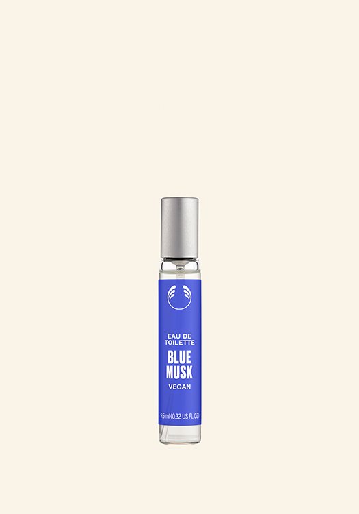 Тоалетна вода Blue Musk 9.5 ml
