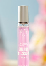 Тоалетна вода Choice Glowing Cherry Blossom 9.5 ml