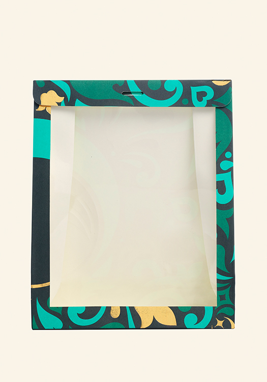 Подаръчен плик BAG BG RM26