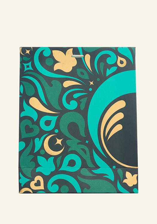 Подаръчен плик BAG BG RM26