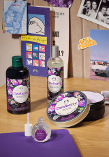 Спрей за тяло Дива къпина 100 ml