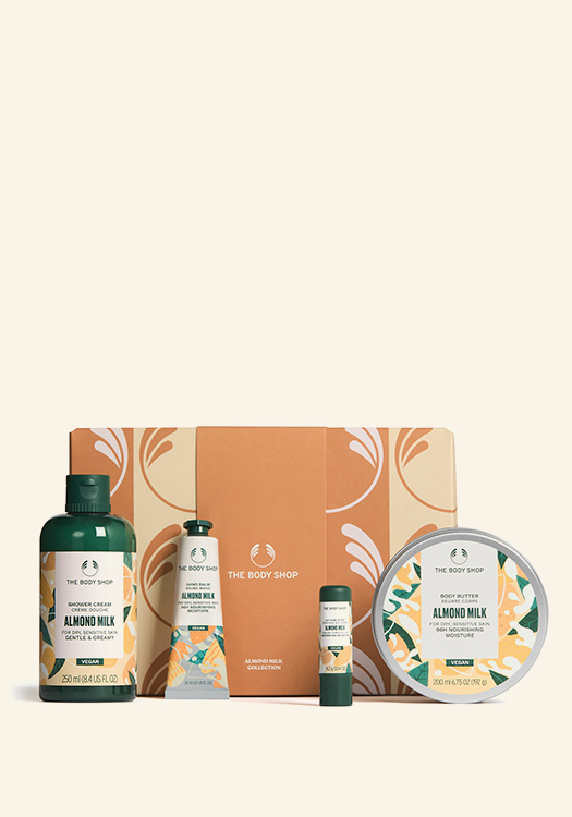 Комплект Бадемово мляко Medium AR26