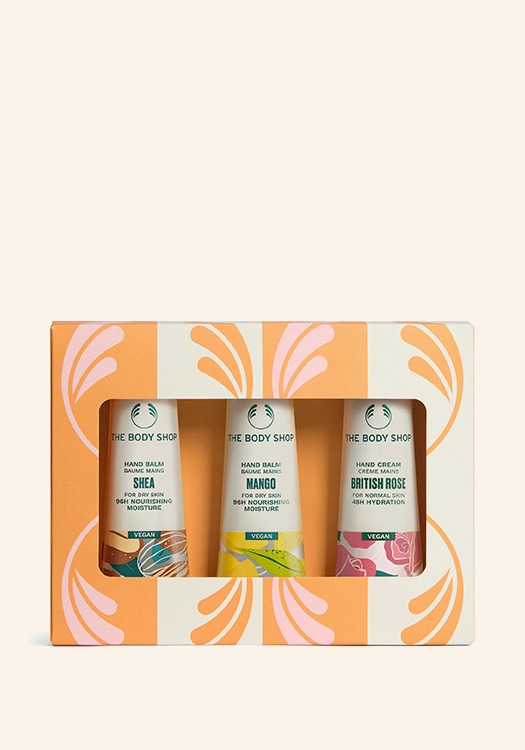 Комплект Крем за ръце Trio AR26