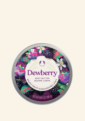 Масло за тяло Дива къпина 50 ml