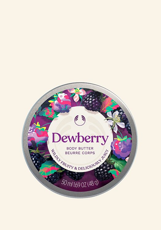 Масло за тяло Дива къпина 50 ml