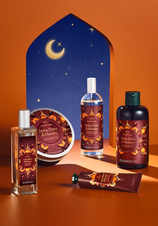 Масло за тяло Фурми и мед 200 ml