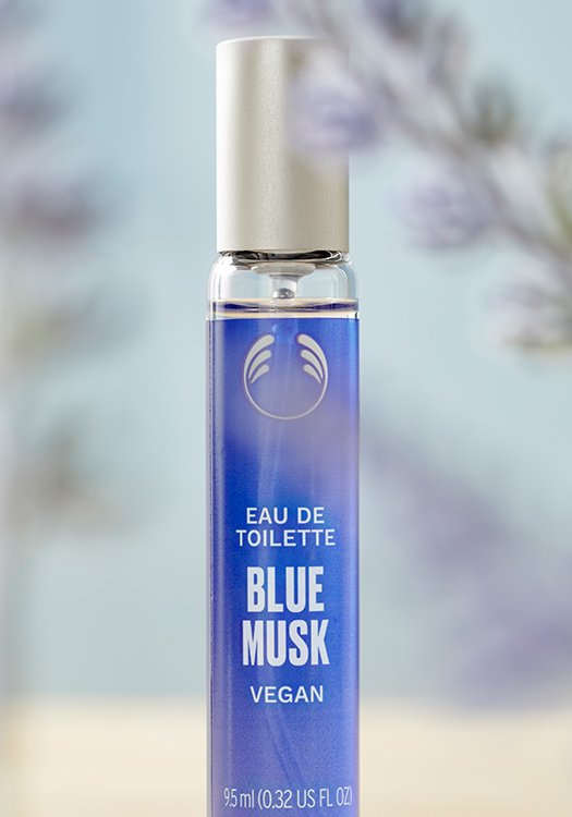 Тоалетна вода Blue Musk 9.5 ml