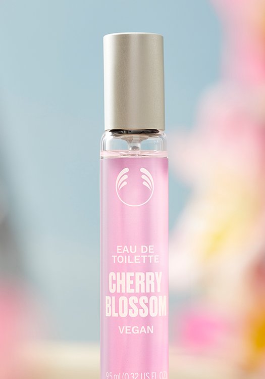 Тоалетна вода Choice Glowing Cherry Blossom 9.5 ml
