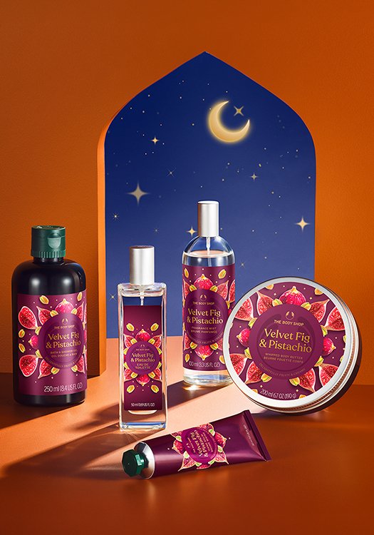 Крем за ръце Смокиня и шамфъстък 30 ml