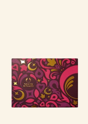 Подаръчна кутия Смокиня и шамфъстък