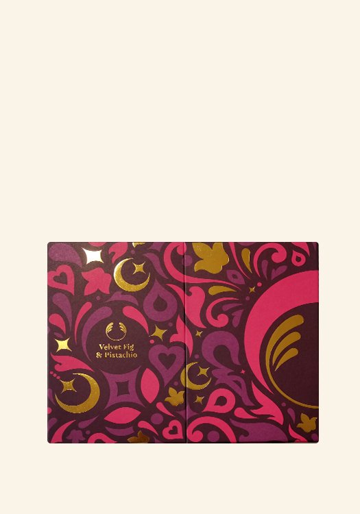 Подаръчна кутия Смокиня и шамфъстък