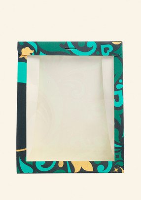 Подаръчен плик BAG BG RM26