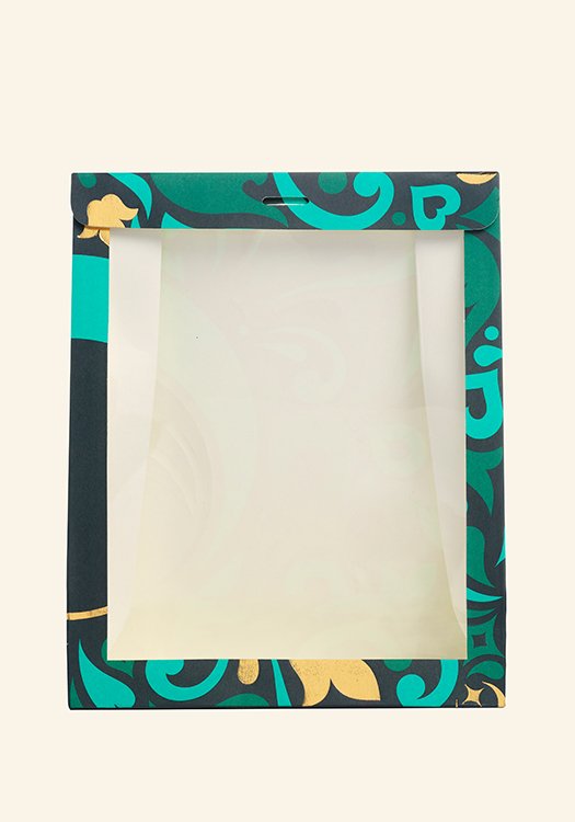 Подаръчен плик BAG BG RM26