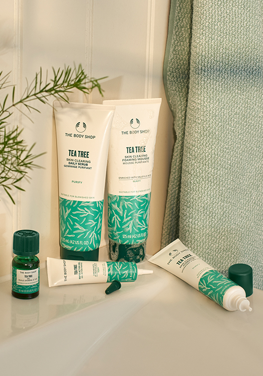 Масло от чаено дърво 10 ml