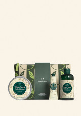 Комплект Бял чай и бъз Essential AR26