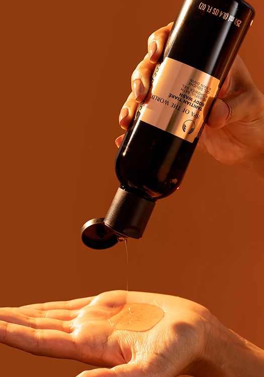 Душ гел Tahitian Tiaré Spa of the World™ 250 ml