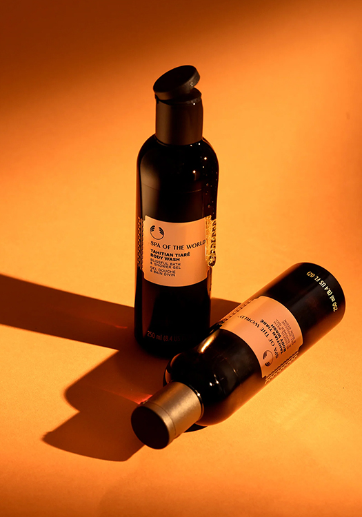 Душ гел Tahitian Tiaré Spa of the World™ 250 ml