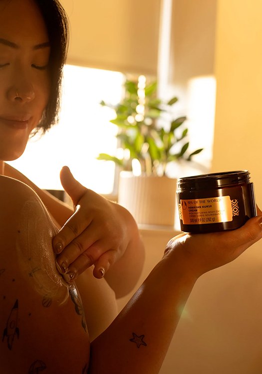 Крем за тяло Hawaiian Kukui Spa of the World™ 300 ml
