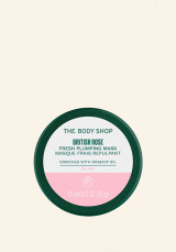 Освежаваща маска за лице British Rose 15 ml