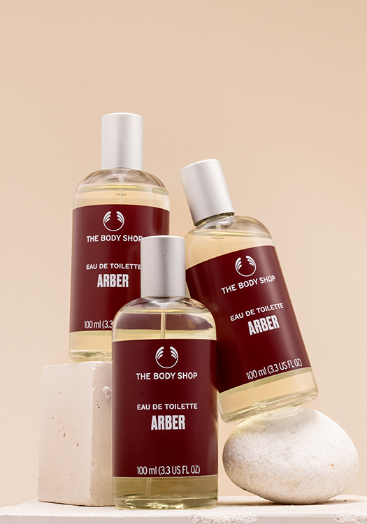 Тоалетна вода Arber 100 ml