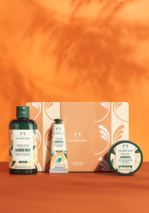 Комплект Бадемово мляко Small AR26